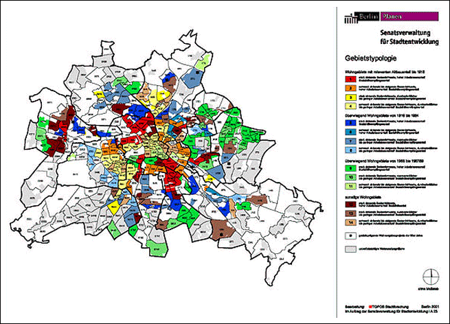 stadtforscher-Gebietstypologie